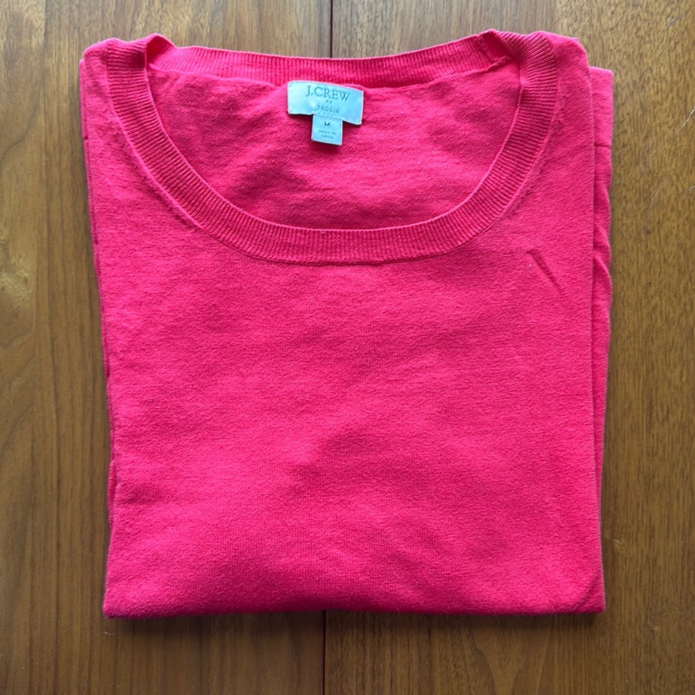 J. Crew Factory Teddie Sweater